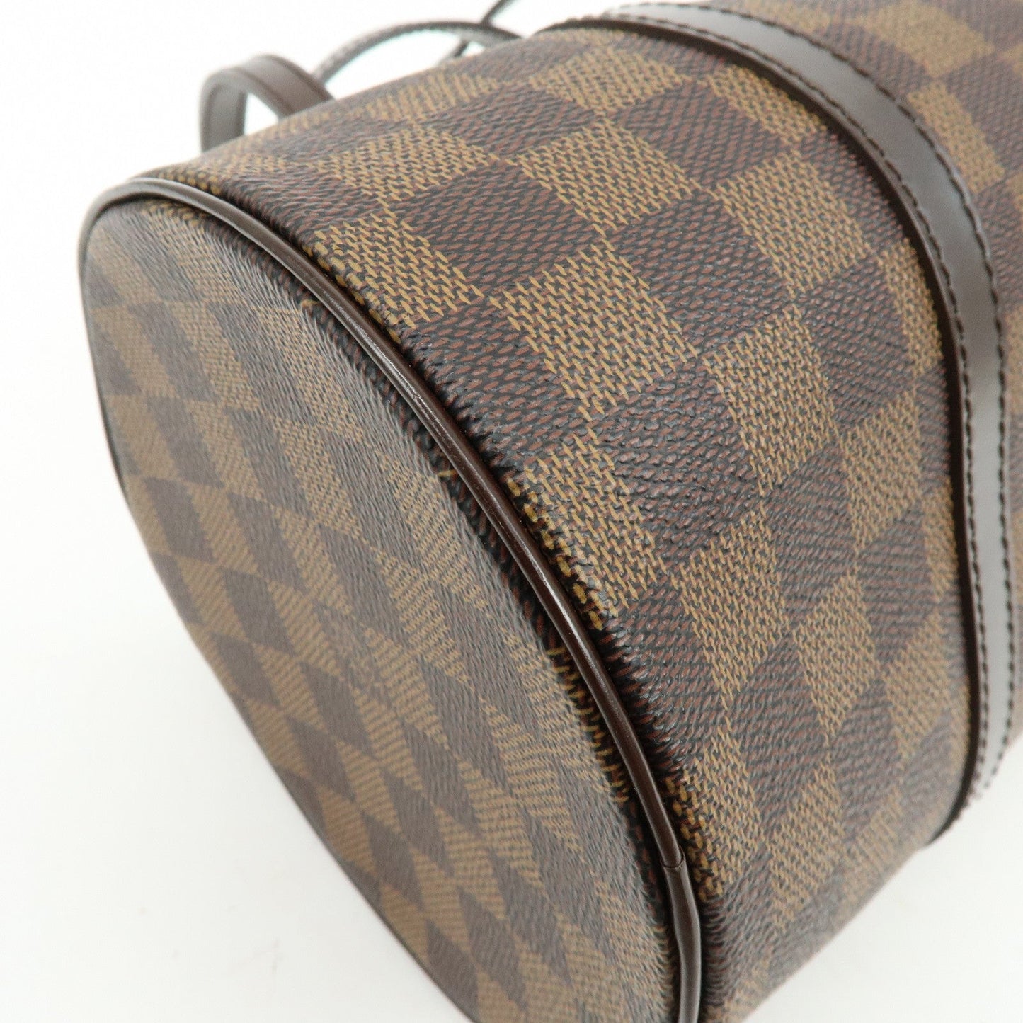 Louis Vuitton Damier Ebene Papillon 30 Hand Bag Brown N51303【Pre-order】