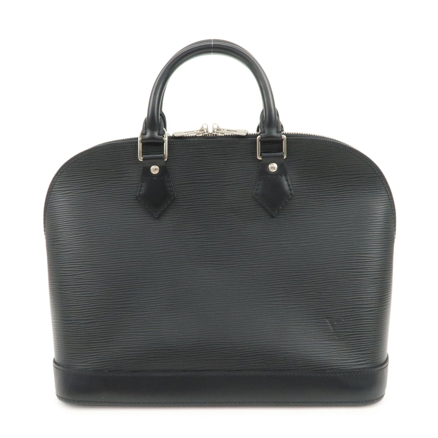 Louis Vuitton Epi Leather Alma PM Hand Bag Noir Black M52802【Pre-order】