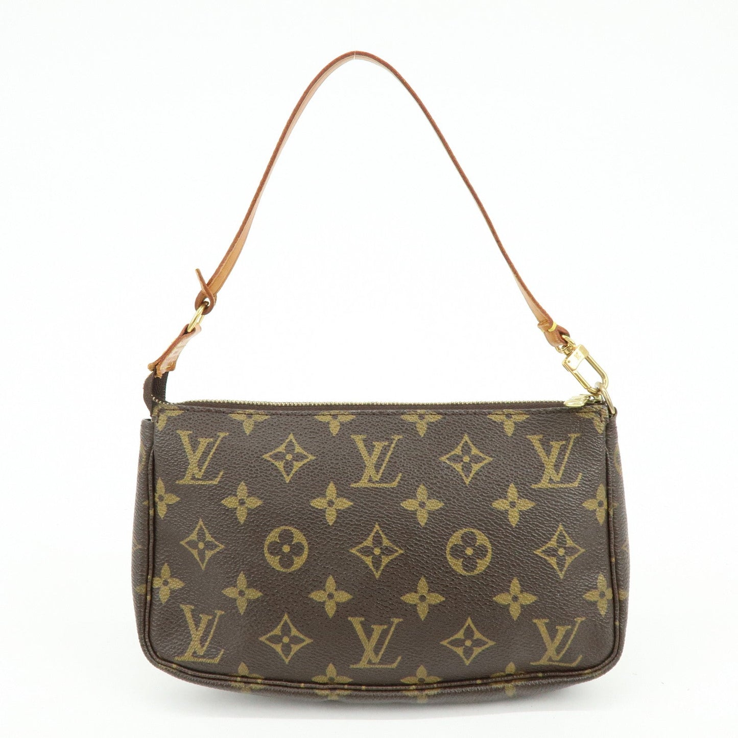 Louis Vuitton Monogram Pochette Accessoires Pouch Hand Bag M51980【Pre-order】