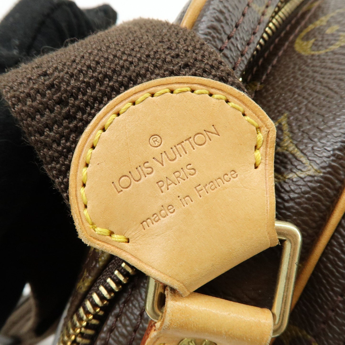 Louis Vuitton Monogram Reporter PM Shoulder Crossbody Bag M45254【Pre-order】