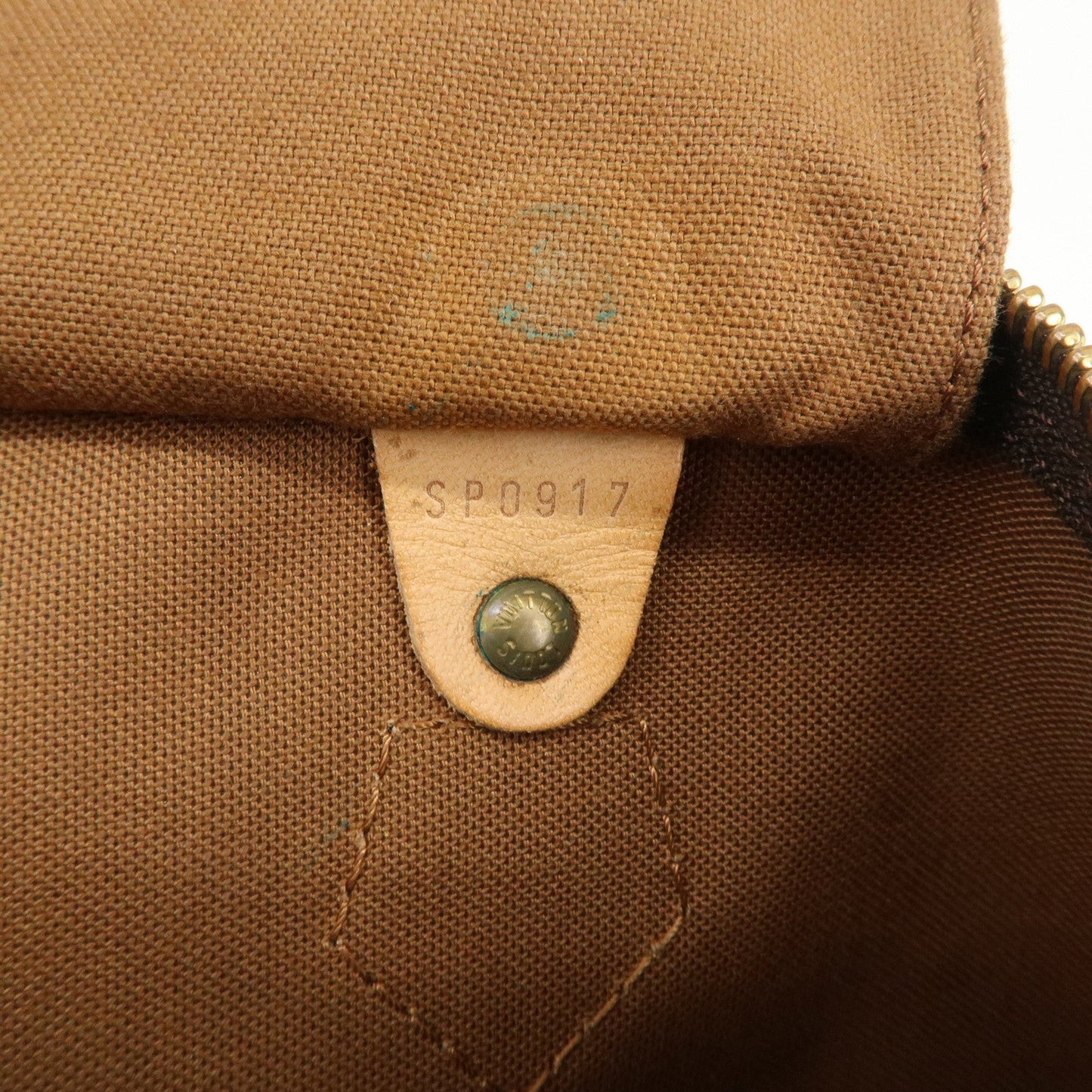 Louis Vuitton Monogram Speedy 40 Hand Bag Boston Bag Brown M41522【Pre-order】