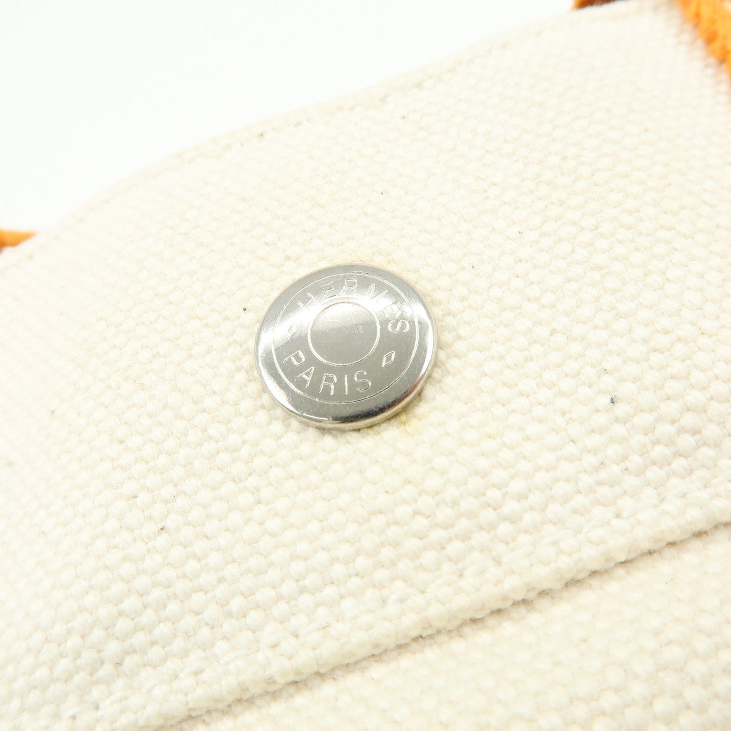 Hermes Bora Bora PM Canvas Tote Bag Hand Bag【Pre-order】