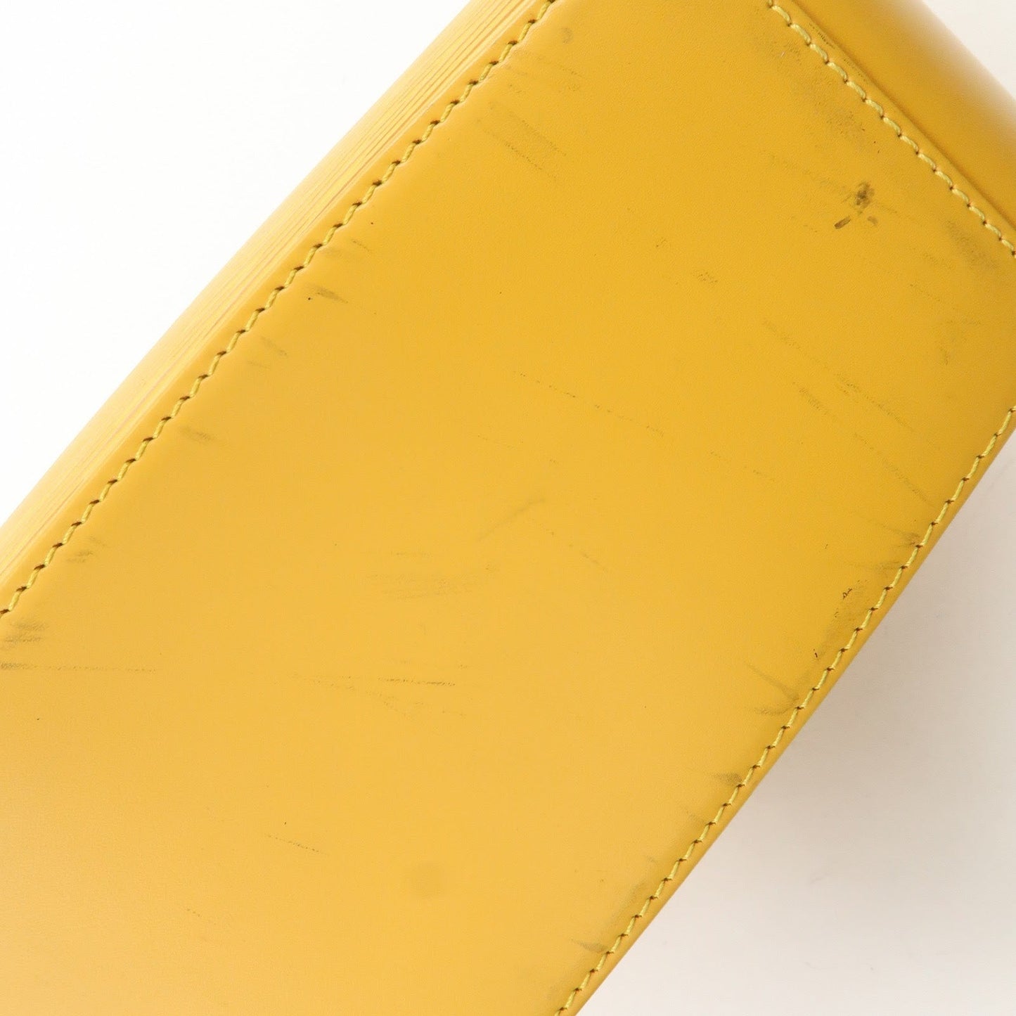 Louis Vuitton Epi Leather Jasmine Hand Bag Tassilli Yellow M52089【Pre-order】