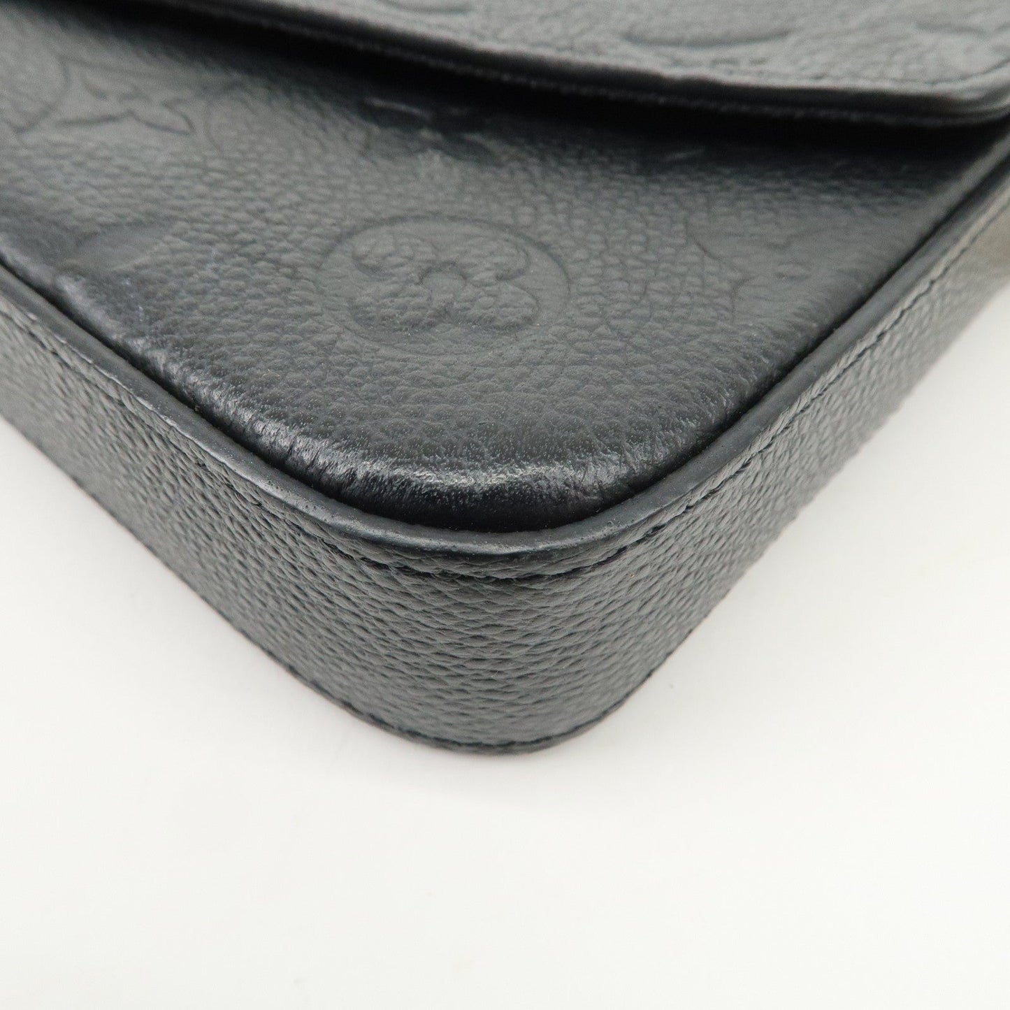 Louis Vuitton Monogram Empreinte Pochette Felicie M82477【Pre-order】
