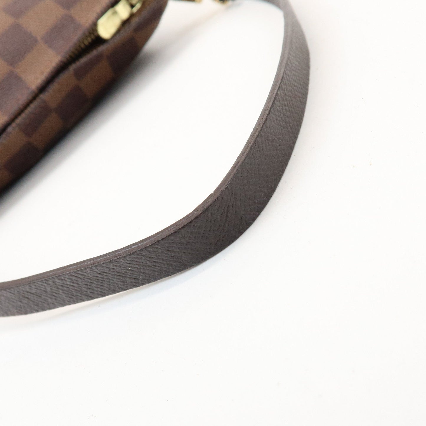 Louis Vuitton Damier Trousse Makeup Accessory Pouch Brown N51982【Pre-order】