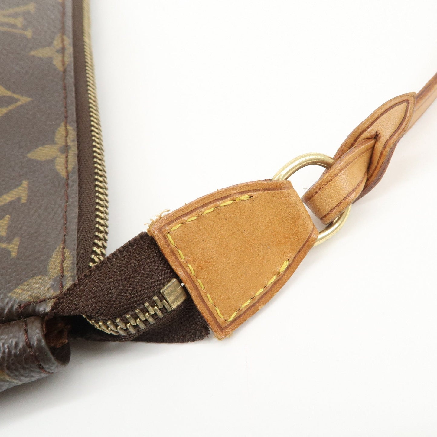 Louis Vuitton Monogram Pochette Accessoires Pouch Hand Bag M51980【Pre-order】