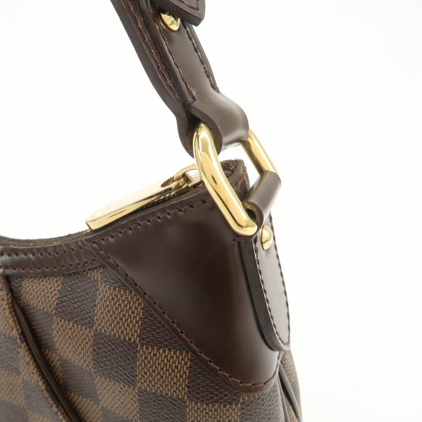 Louis Vuitton Damier Ebene Thames PM Shoulder Bag Hand Bag N48180【Pre-order】