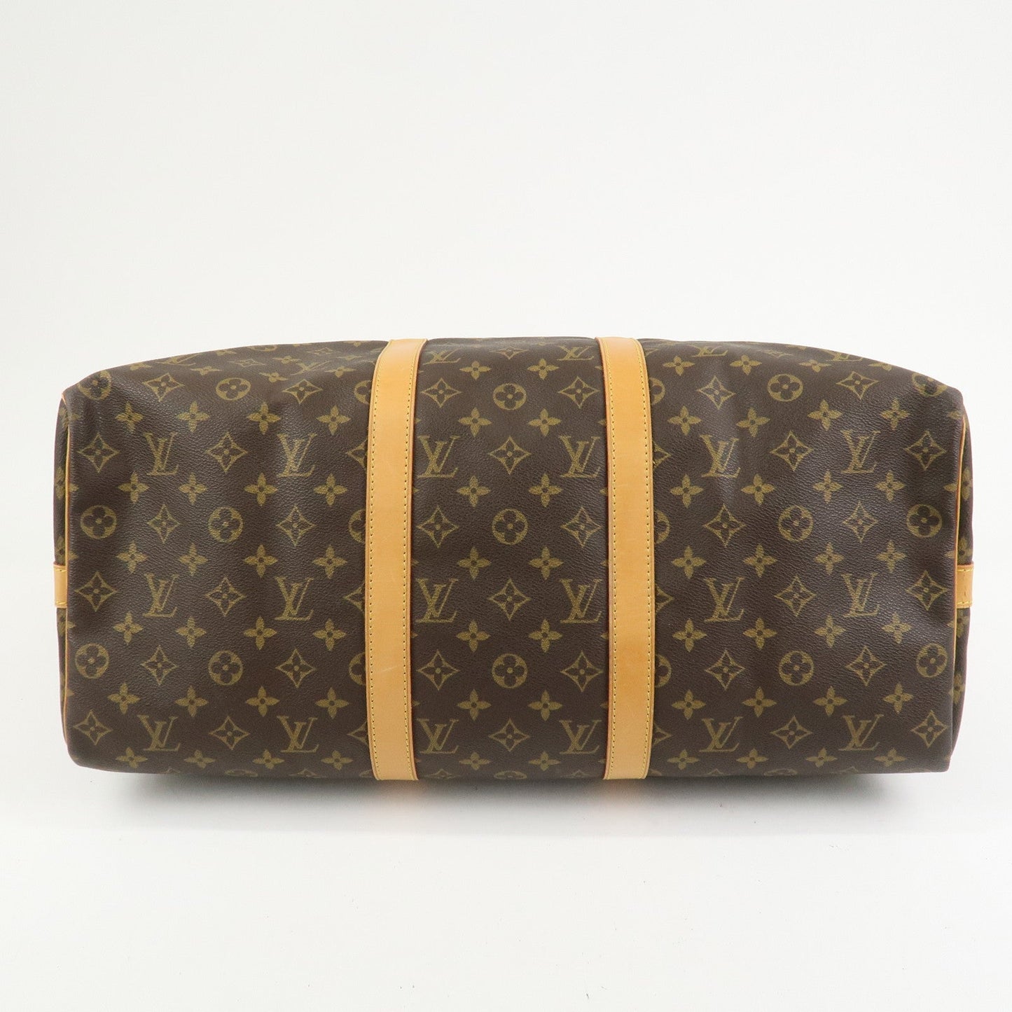 Louis Vuitton Monogram Keep All Bandouliere 50 Boston Bag M41416【Pre-order】