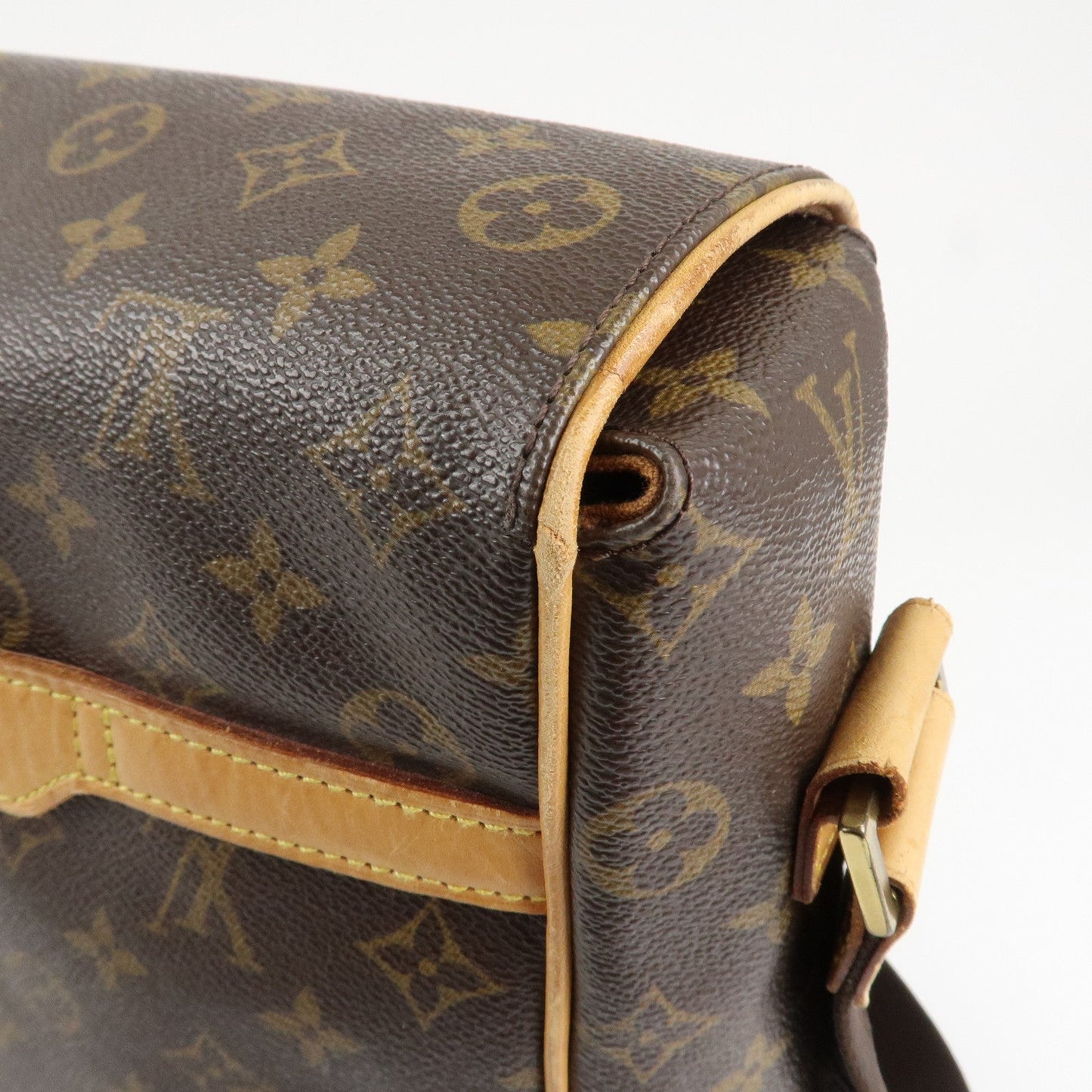 Louis Vuitton Monogram Abbesses Messenger Bag Shoulder Bag M45257【Pre-order】