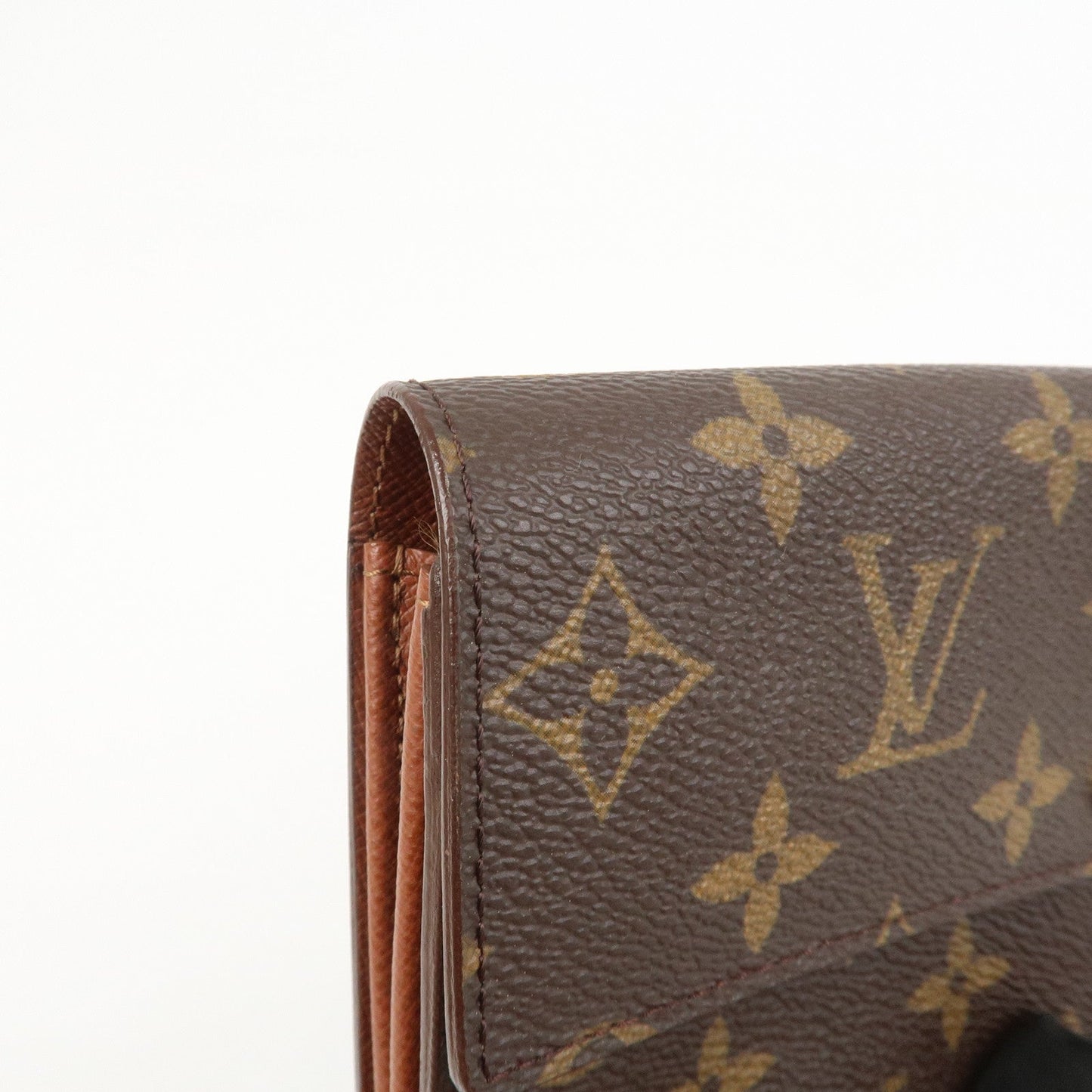 Louis Vuitton Monogram Pochette Porte Monnaie Credit Wallet M61725【Pre-order】