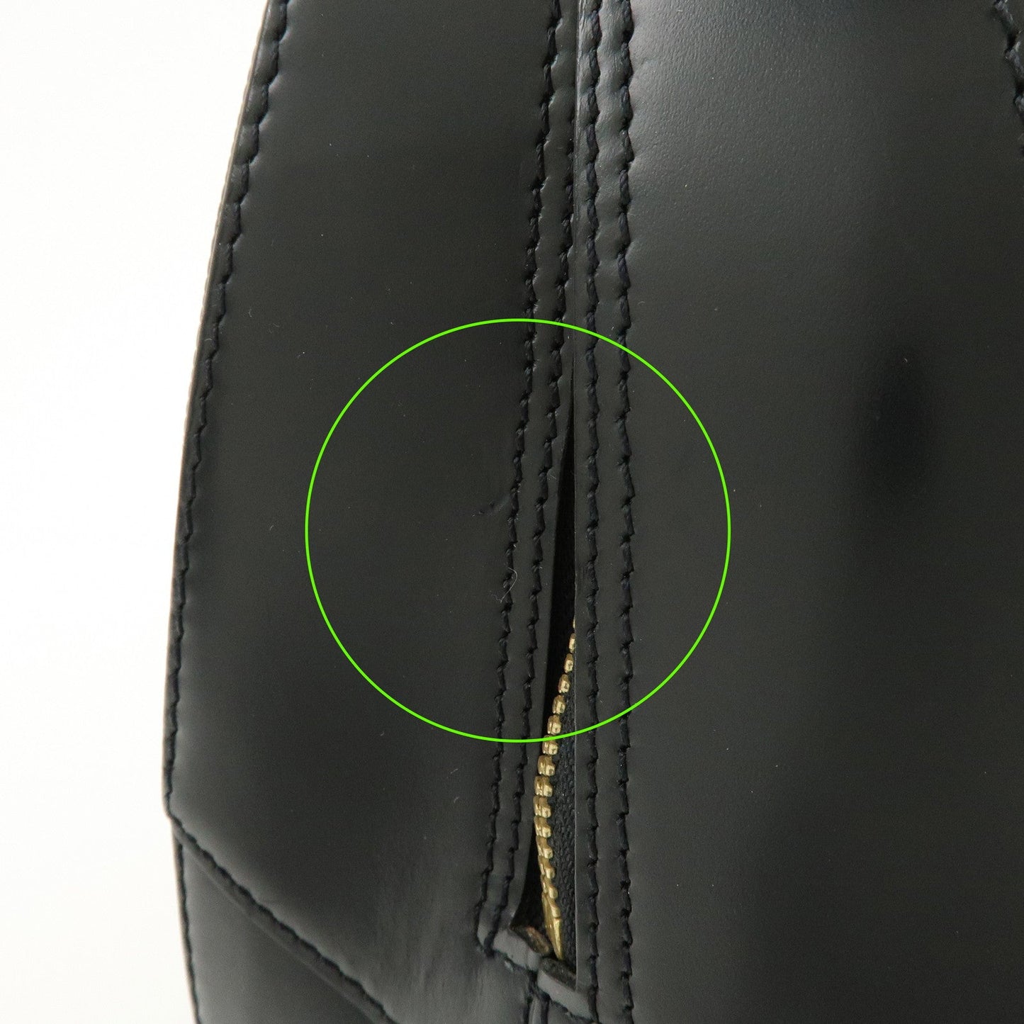 Louis Vuitton Epi Leather Sablons Hand Bag Noir Black M52042【Pre-order】