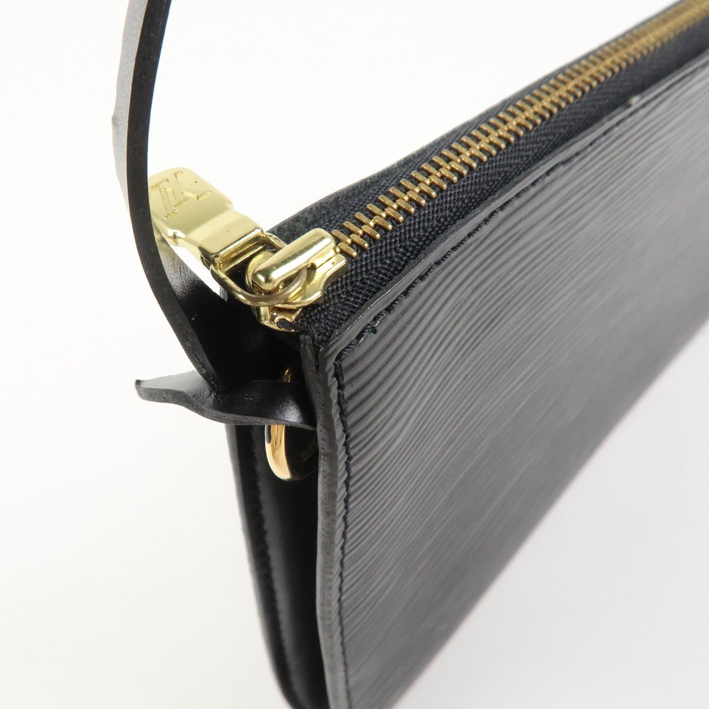 Louis Vuitton Epi Pochette Accessoires Pouch Noir Black M52982【Pre-order】