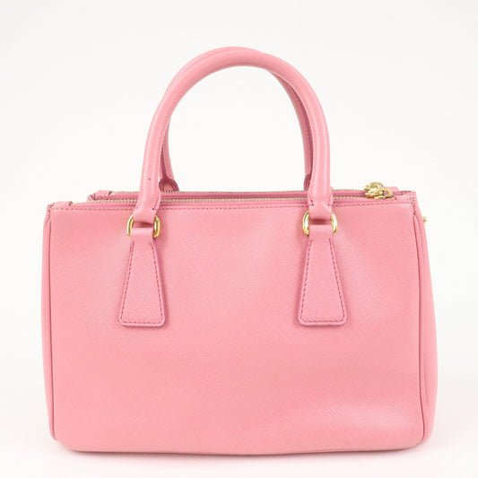 Prada Galleria Saffiano Leather 2 Way Bag Hand Shoulder Bag 1BA896【Pre-order】