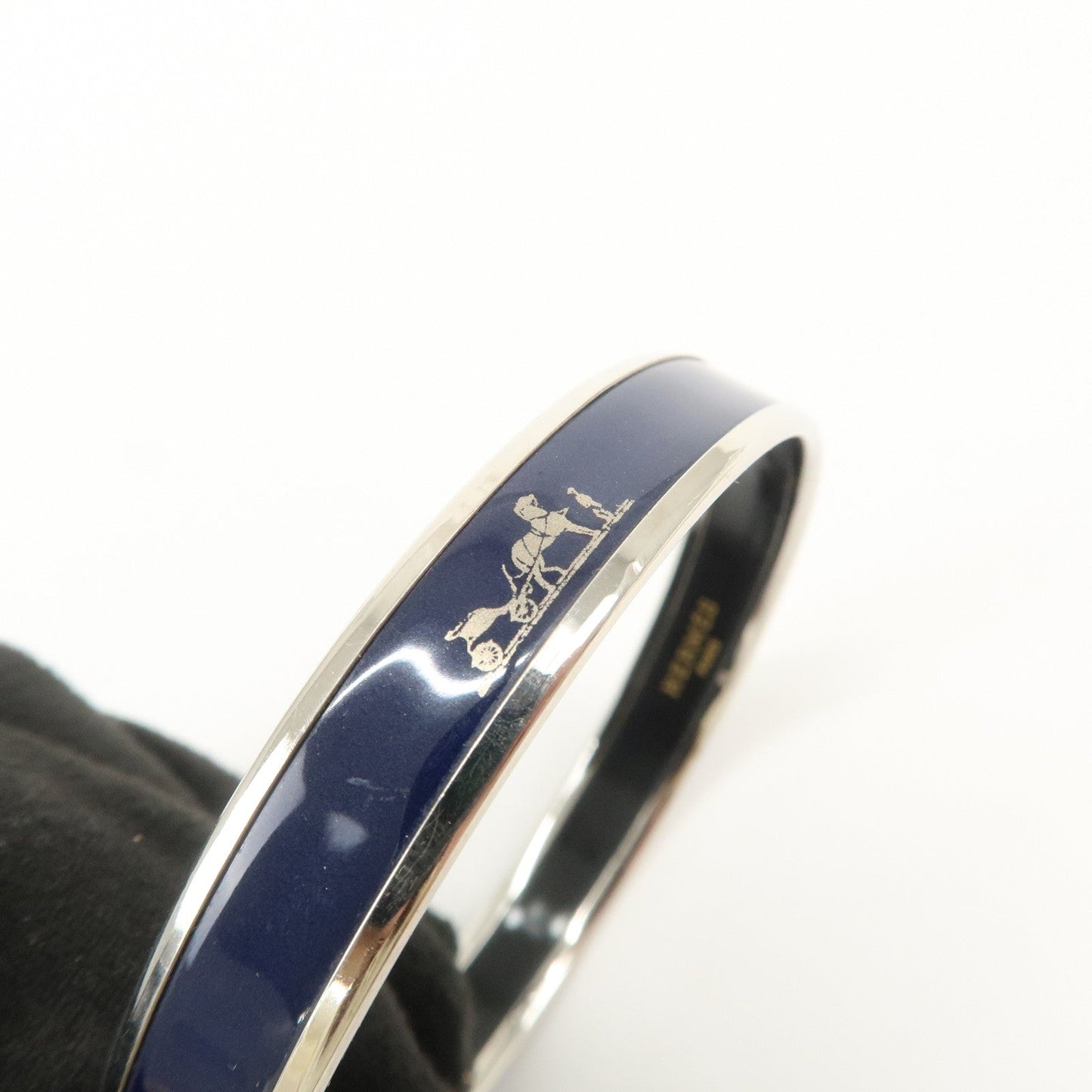 Hermes Email PM Gold Plated Bracelet Bangle【Pre-order】