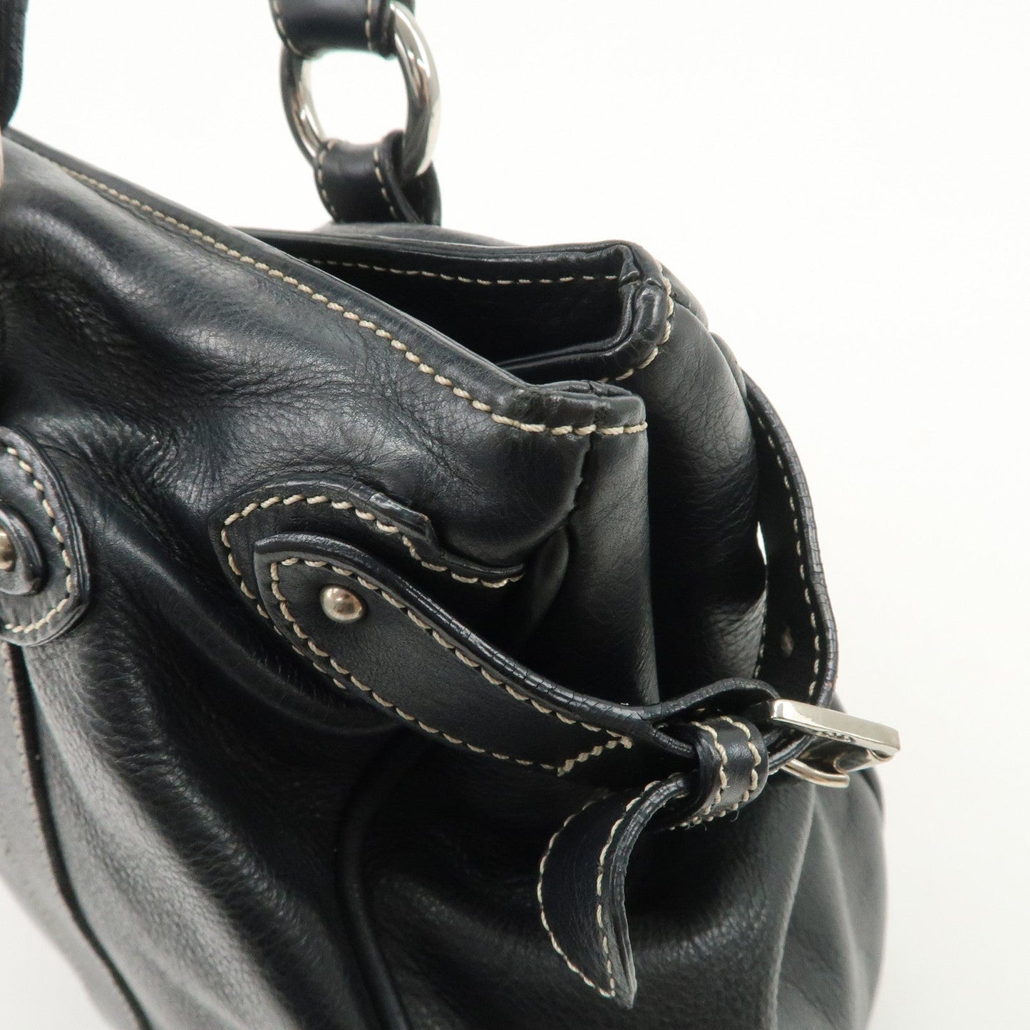 Christian Dior Leather Shoulder Bag Hand Bag【Pre-order】