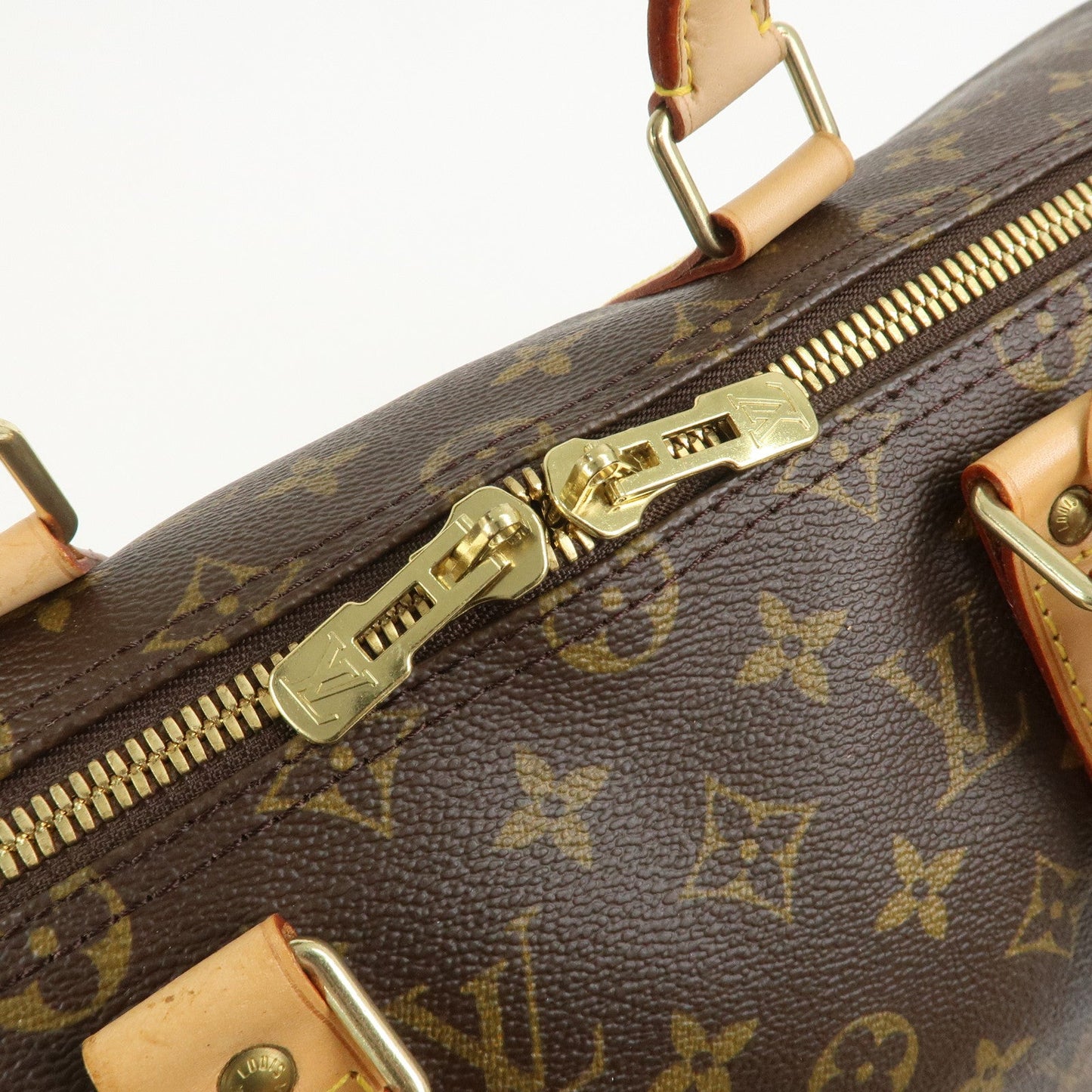 Louis Vuitton Monogram Keep All 50 Bandouliere Boston Bag M41416【Pre-order】