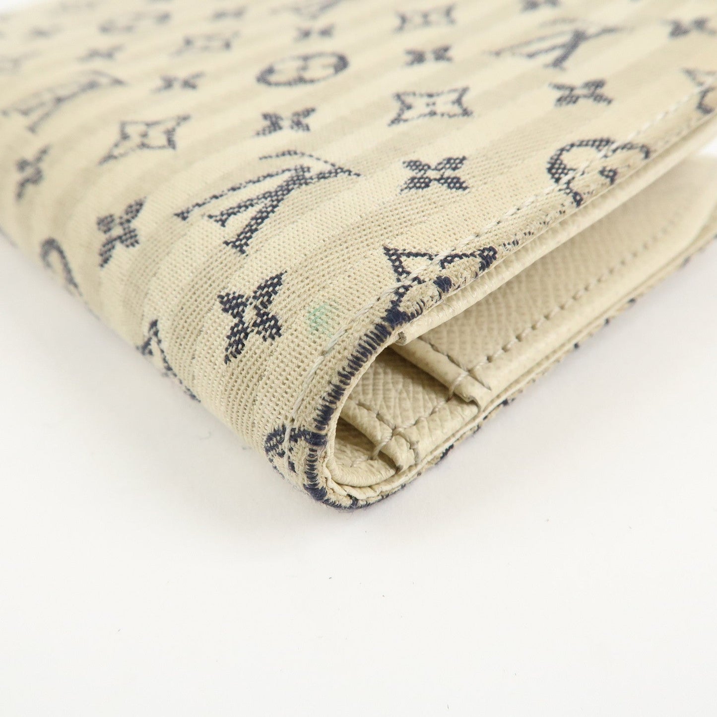 Louis Vuitton Monogram Mini Lin Porte Monnaie Billets Viennois M95659【Pre-order】