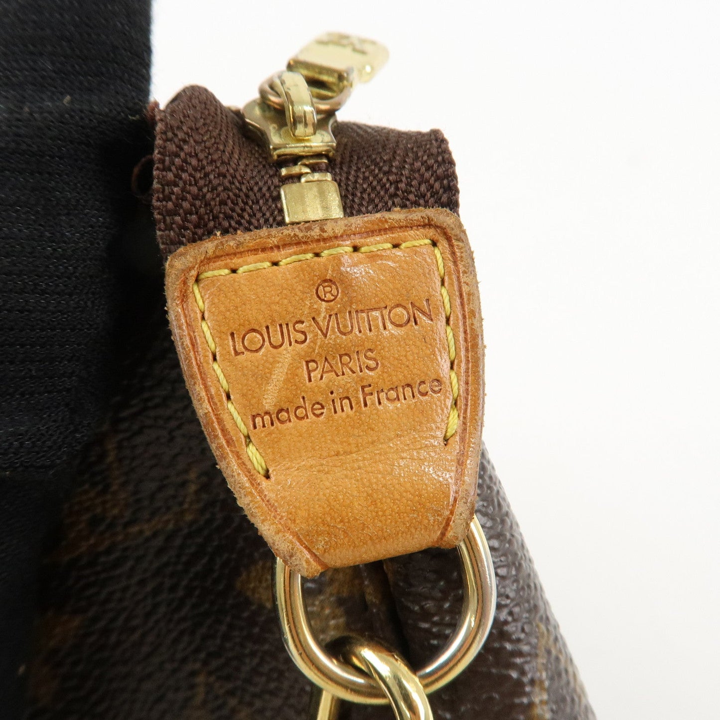 Louis Vuitton Monogram Pochette Accessoires Pochette Pouch M51980【Pre-order】