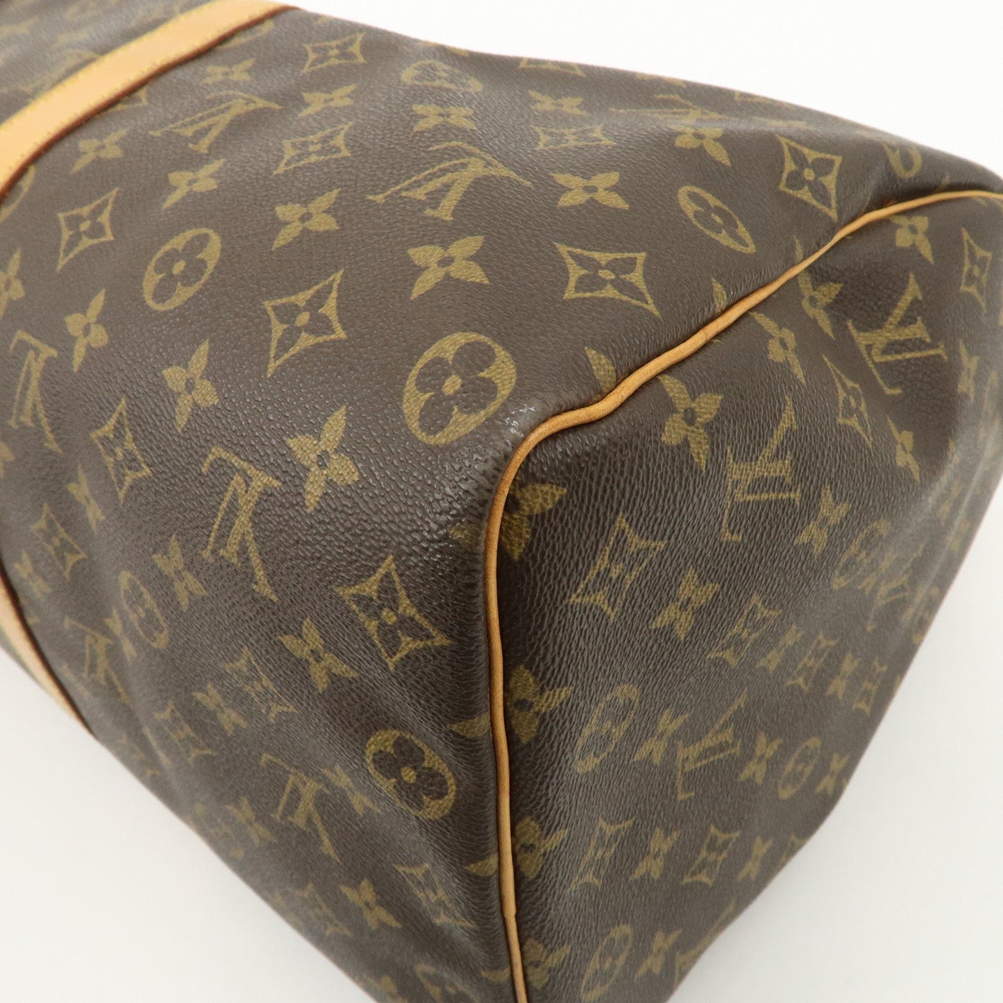 Louis Vuitton Monogram Keep All 50 Bag Boston Bag Brown M41426【Pre-order】
