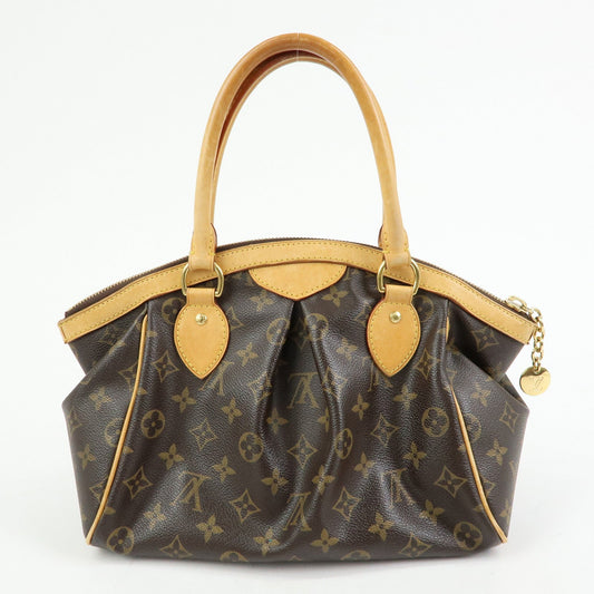 Louis Vuitton Monogram Tivoli PM Hand Bag Shoulder Bag Brown M40143【Pre-order】