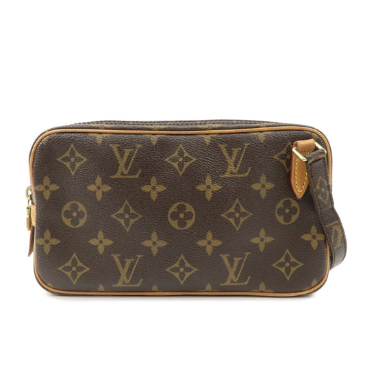 Louis Vuitton Monogram Pochette Marly Bandouliere M51828【Pre-order】