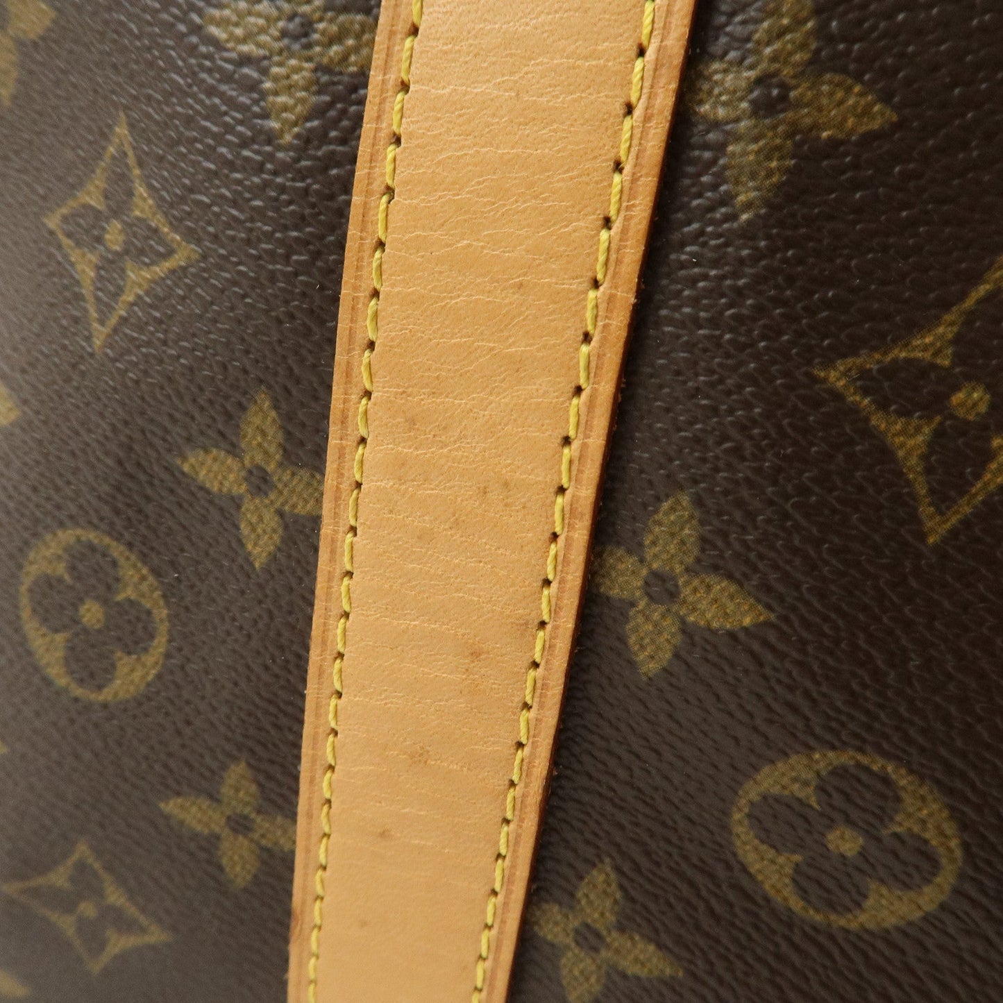 Louis Vuitton Monogram Keep All 50 Bandouliere Boston Bag M41416【Pre-order】