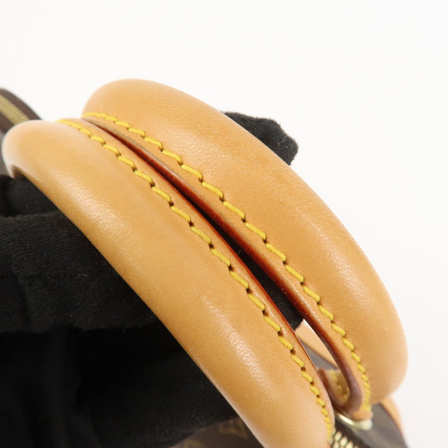 Louis Vuitton Monogram Alma Hand Bag Brown M51130【Pre-order】