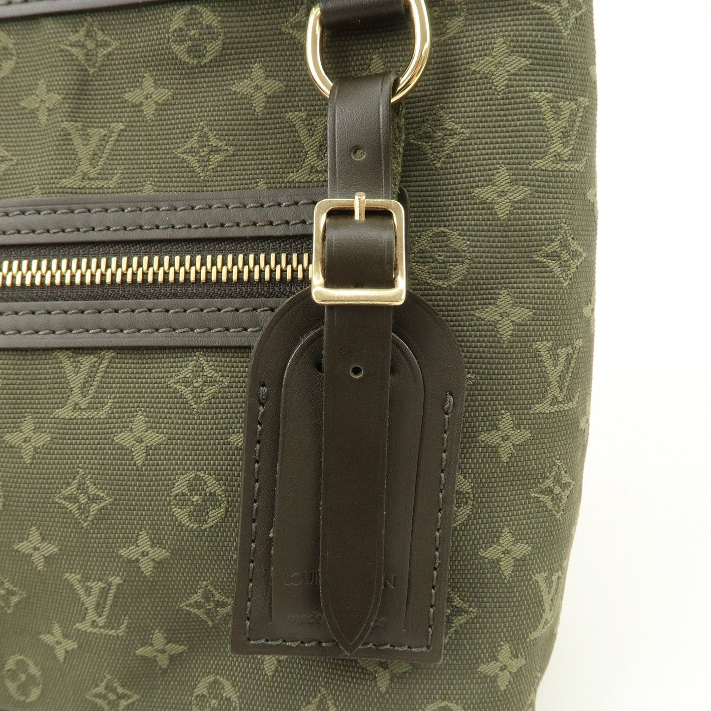 Louis Vuitton Monogram Mini Lucille PM Hand Bag TST Khaki M92682【Pre-order】
