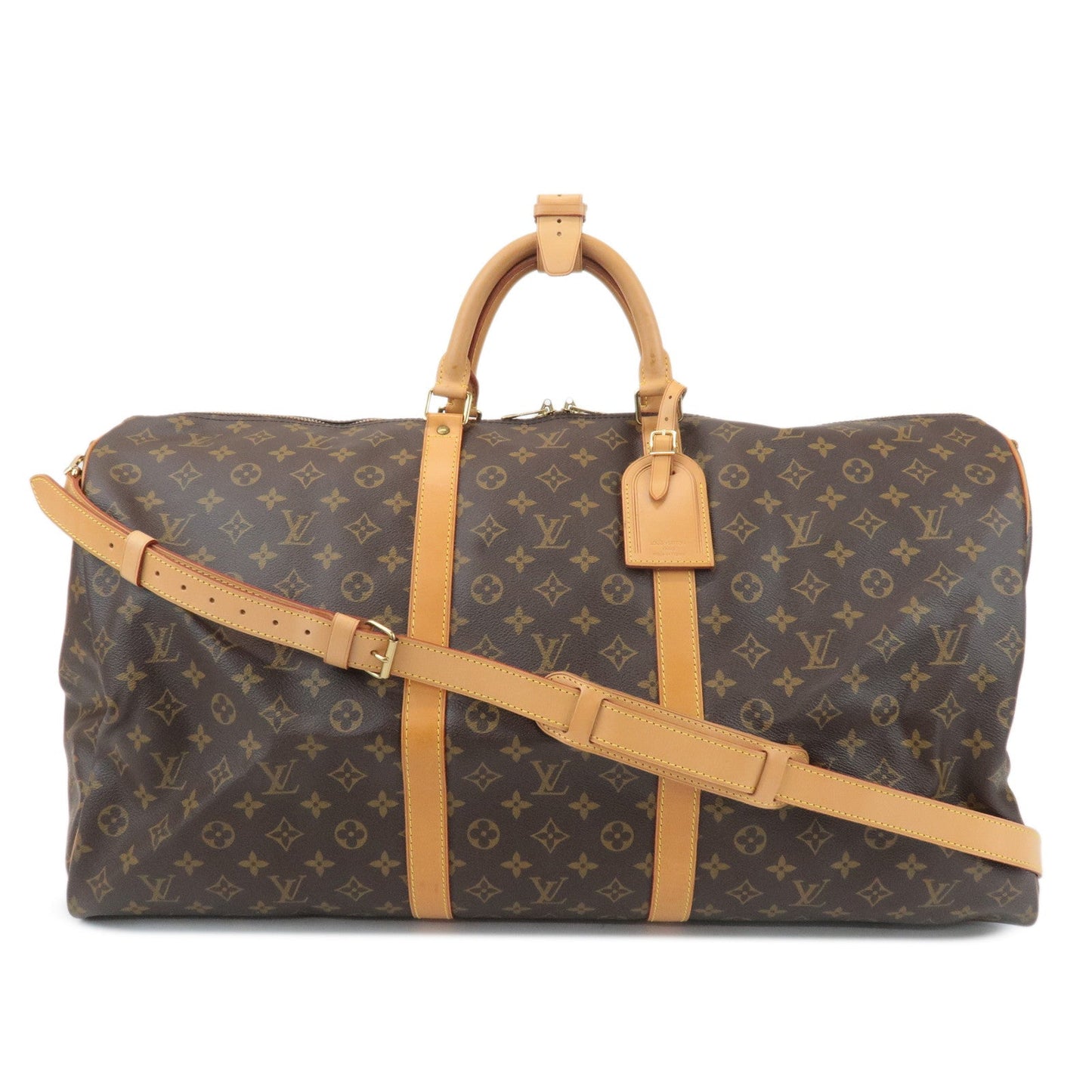 Louis Vuitton Monogram Keep All Bandouliere 60 Boston Bag M41412【Pre-order】
