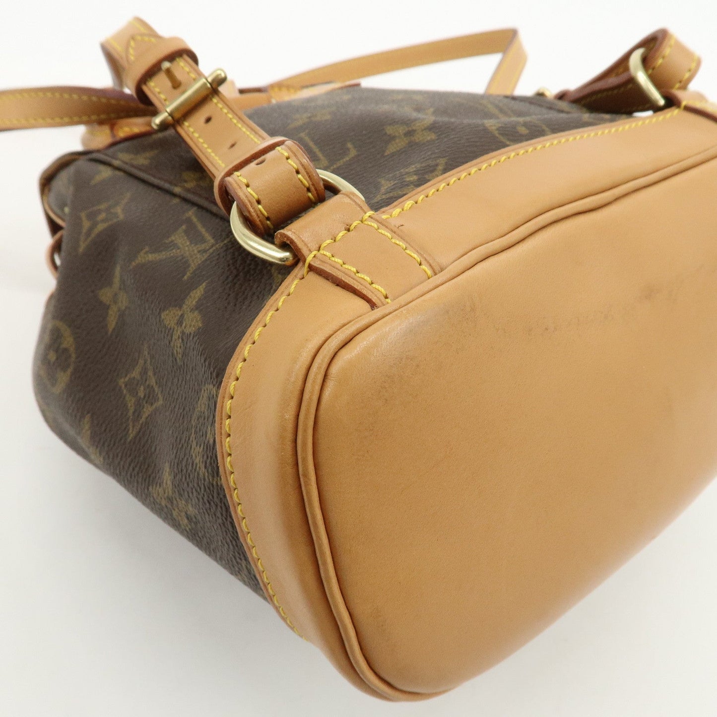 Louis Vuitton Monogram Canvas Mini Montsouris Backpack Brown M51137【Pre-order】