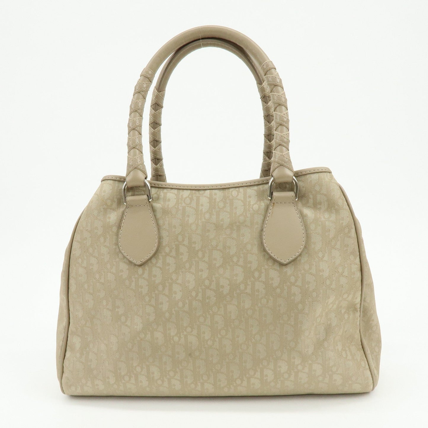 Christian Dior Romantic Trotter PVC Leather Hand Tote Bag【Pre-order】