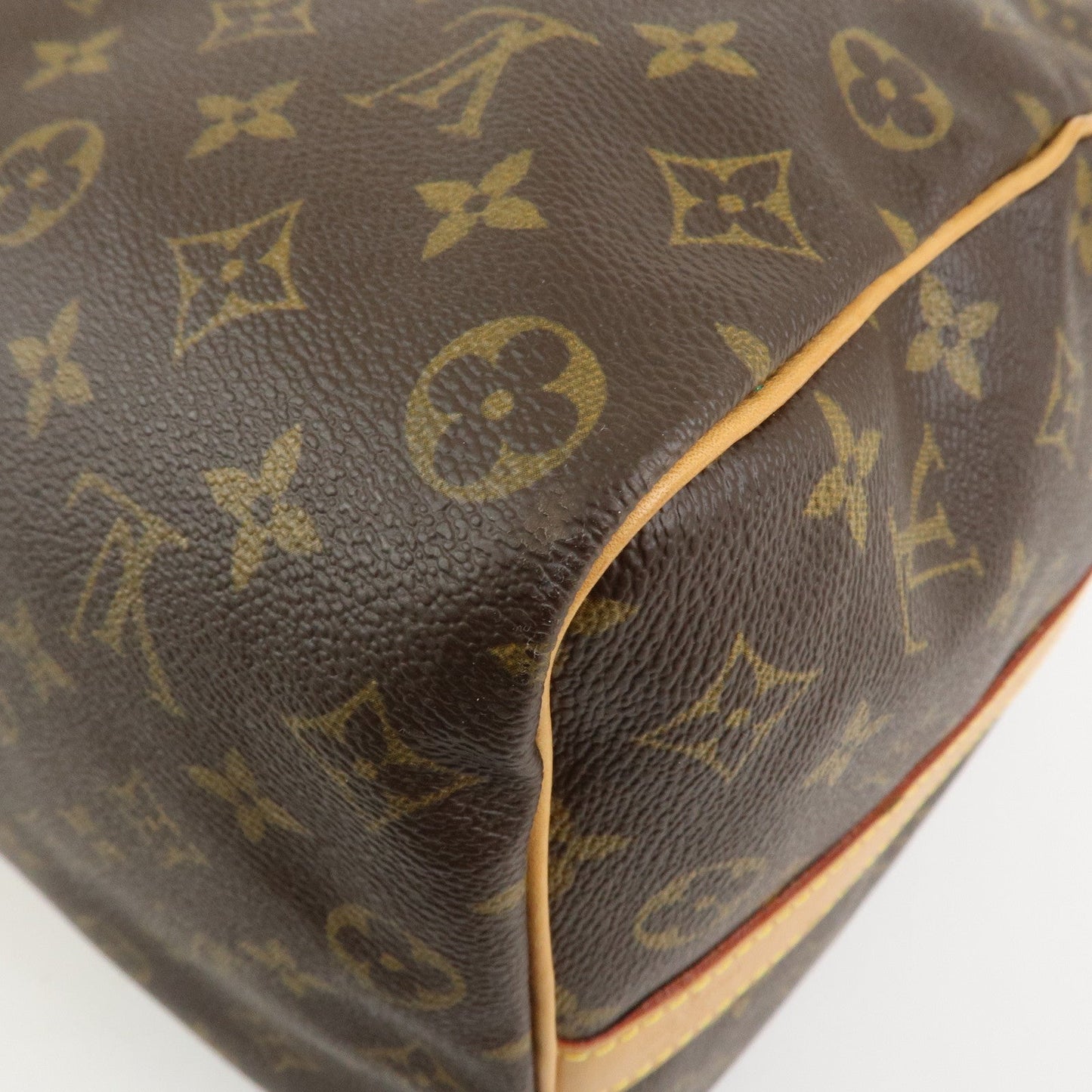 Louis Vuitton Monogram Keep All 50 Bandouliere Boston Bag M41416【Pre-order】