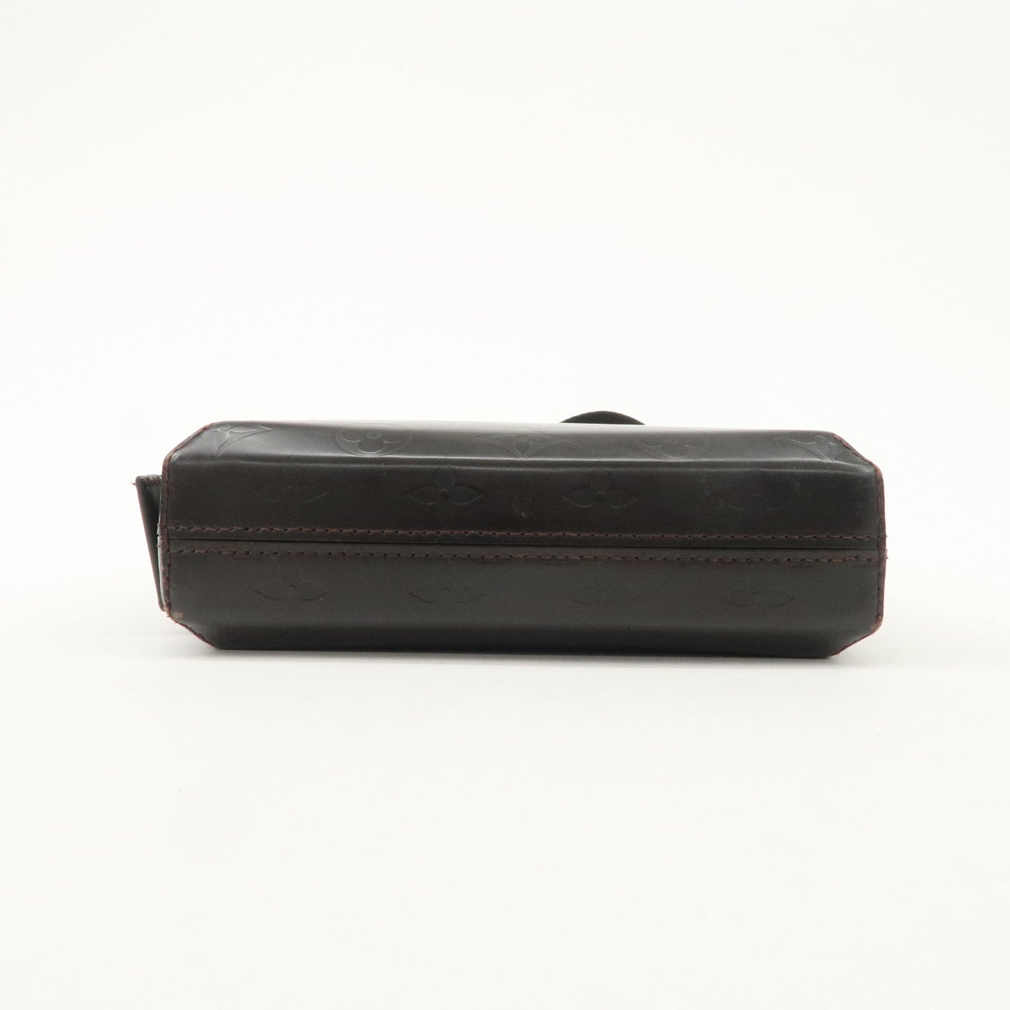 Louis Vuitton Monogram Bobby Leather Shoulder Bag Cafe Brown M46520【Pre-order】