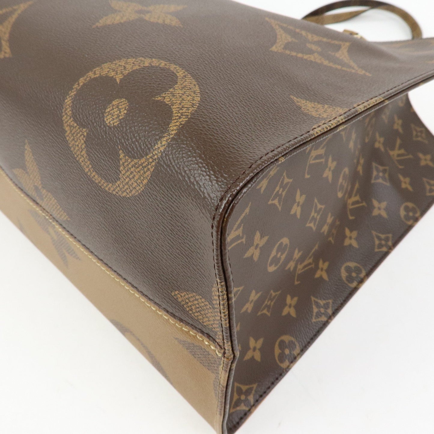Louis Vuitton Monogram Giant Canvas On The Go GM Hand Bag M44576【Pre-order】