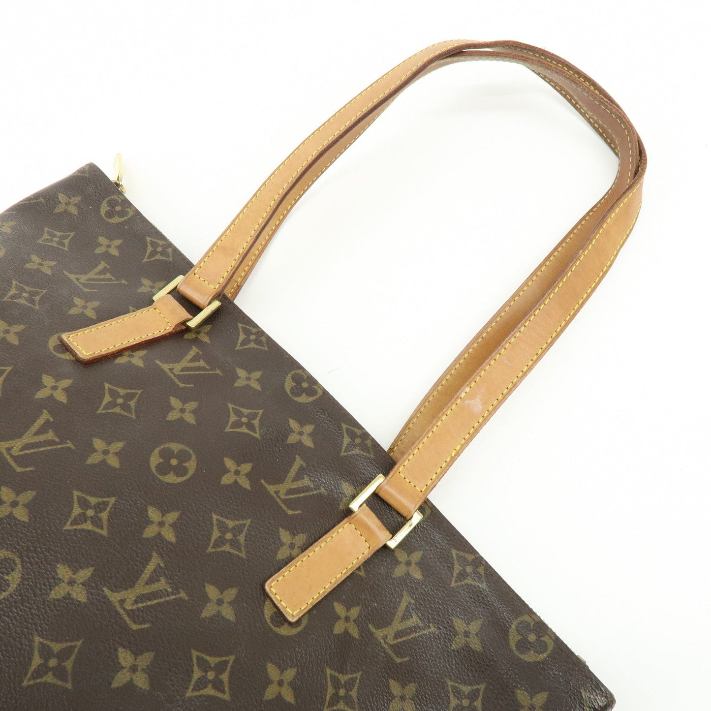 Louis Vuitton Monogram Cabas Mezzo Tote Bag Shoulder Bag M51151【Pre-order】