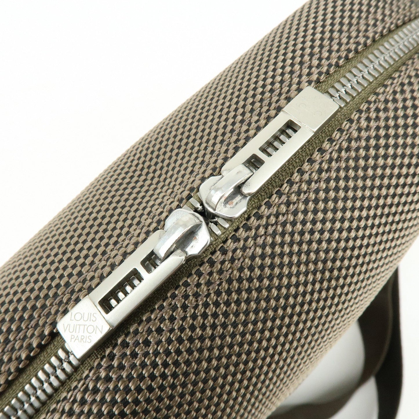 Louis Vuitton Damier Geant Citadin Shoulder Bag Terre M93040【Pre-order】