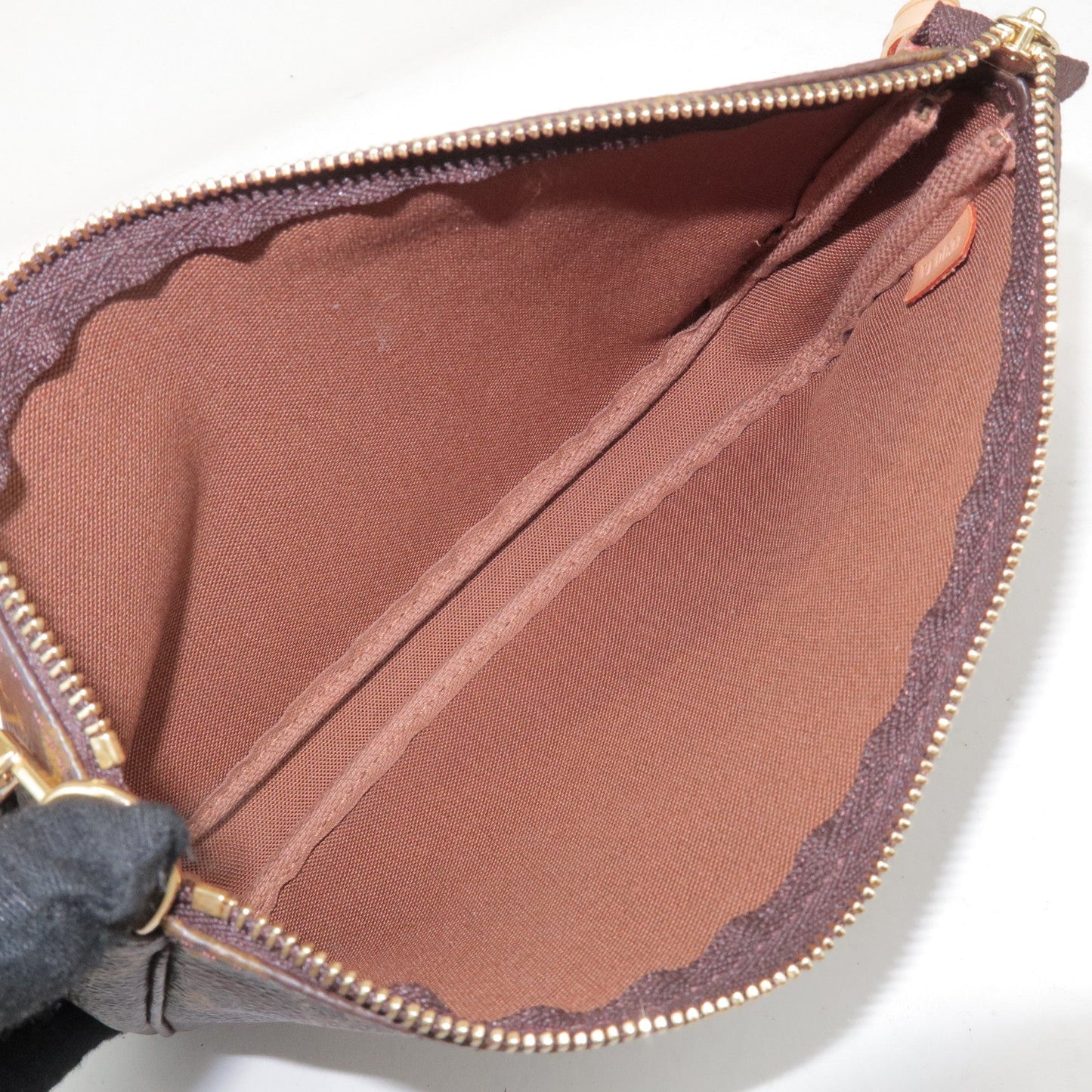 Louis Vuitton Monogram Pochette Accessoires Pouch Hand Bag M51980【Pre-order】