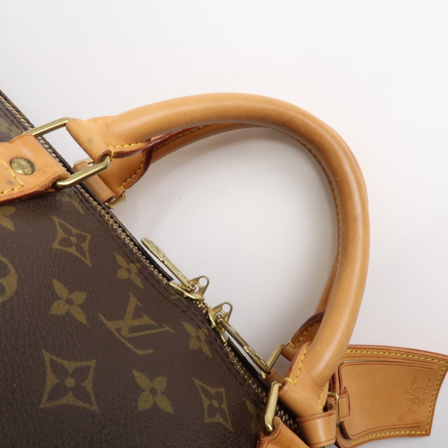 Louis Vuitton Monogram Keep All Bandouliere 60 Boston Bag M41412【Pre-order】