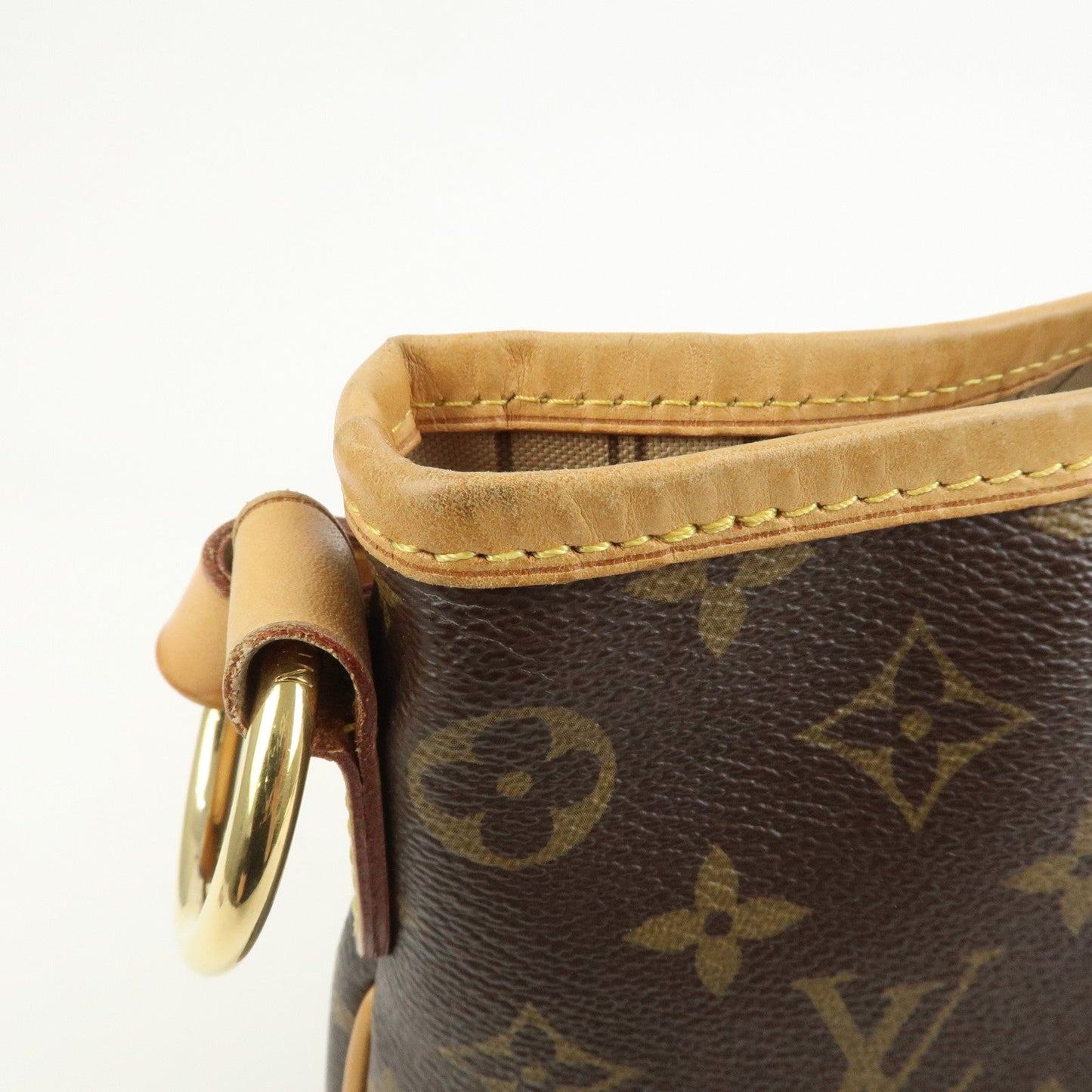 Louis Vuitton Monogram Delightful PM Shoulder Bag Brown M40352【Pre-order】