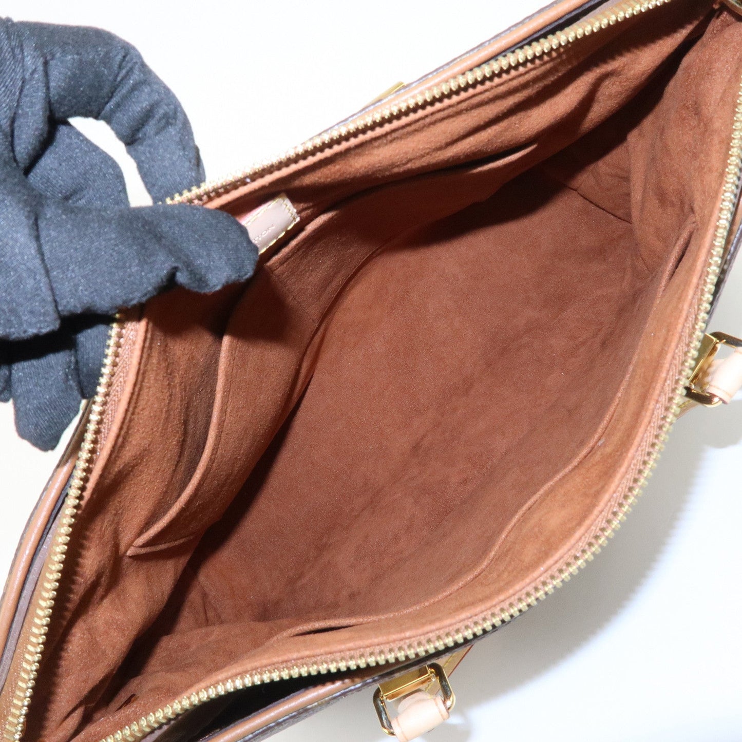 Louis Vuitton Monogram Canvas Pallas Hand Bag M40907【Pre-order】