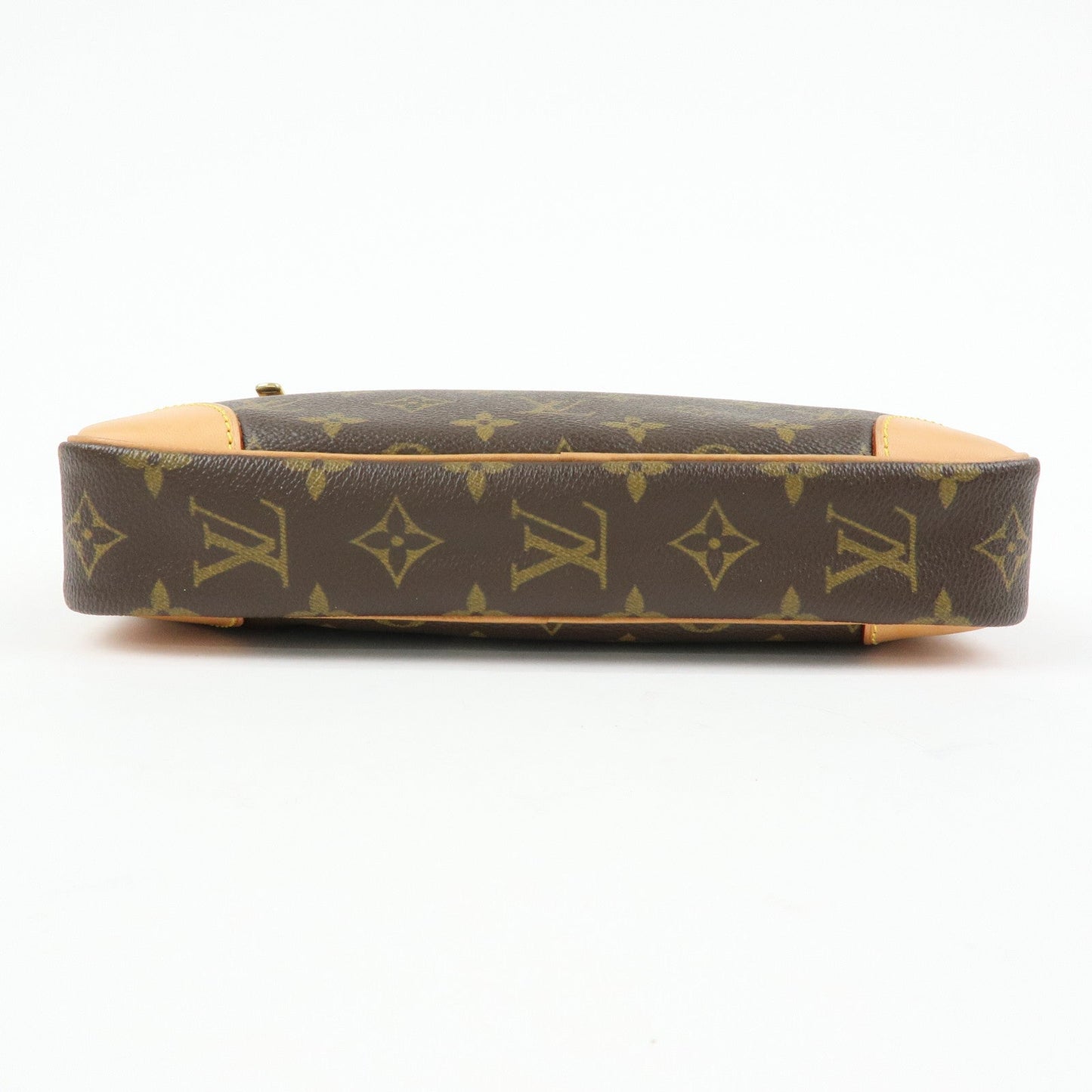 Louis Vuitton Monogram Marly Dragonne GM Clutch Bag Brown M51825【Pre-order】