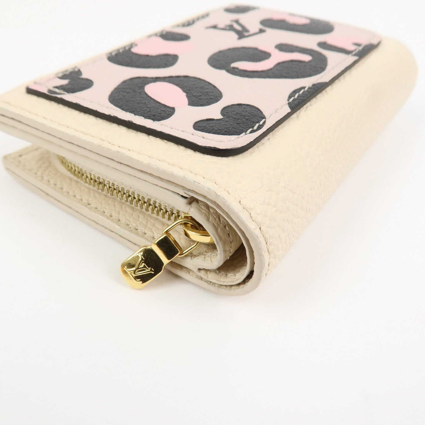 Louis Vuitton Monogram Empreinte Wild At Heart Wallet M80754【Pre-order】