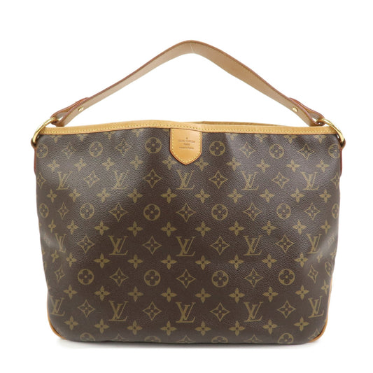Louis Vuitton Monogram Delightful PM Shoulder Bag Brown M40352【Pre-order】