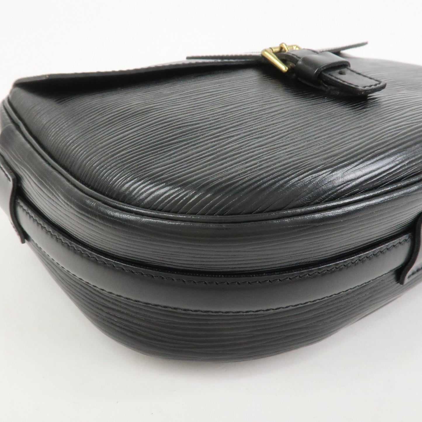 Louis Vuitton Epi Jeune Fille Shoulder Crossbody Bag Noir M52152【Pre-order】