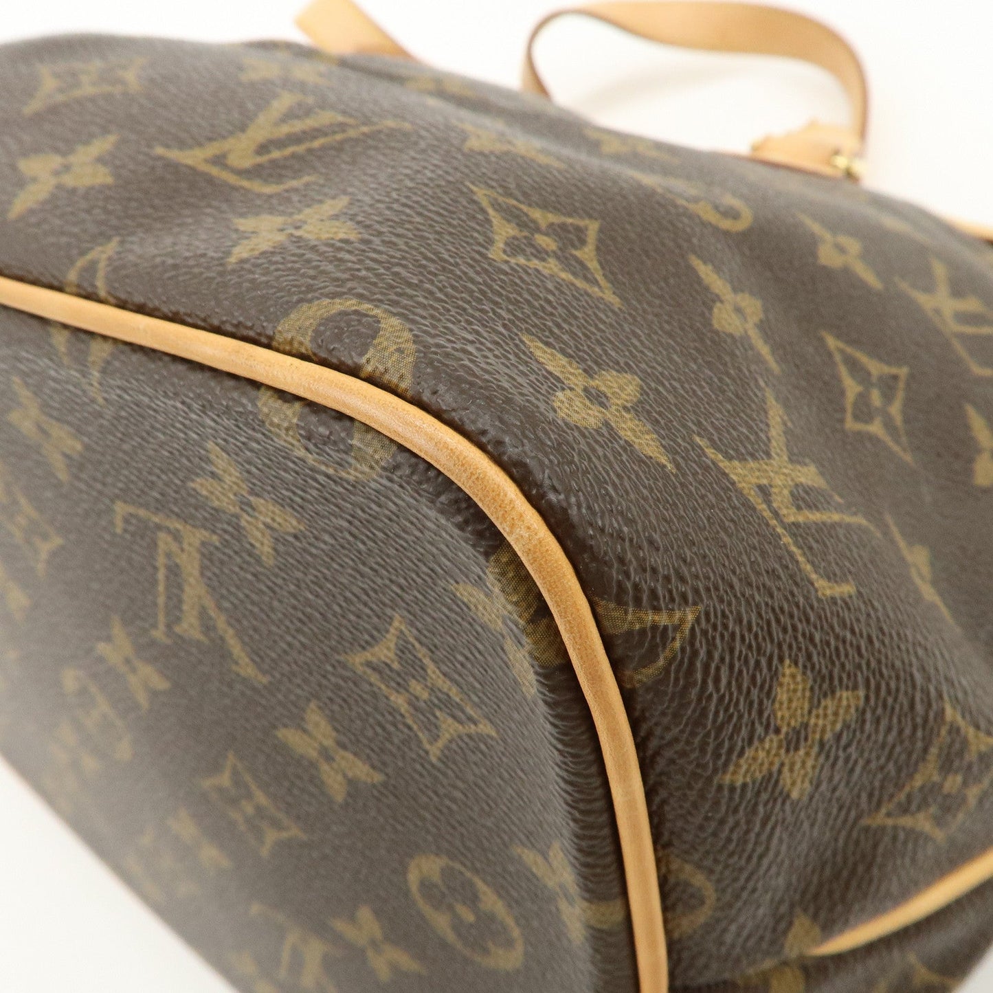 Louis Vuitton Monogram Palermo PM 2Way Hand Bag Brown M40145【Pre-order】
