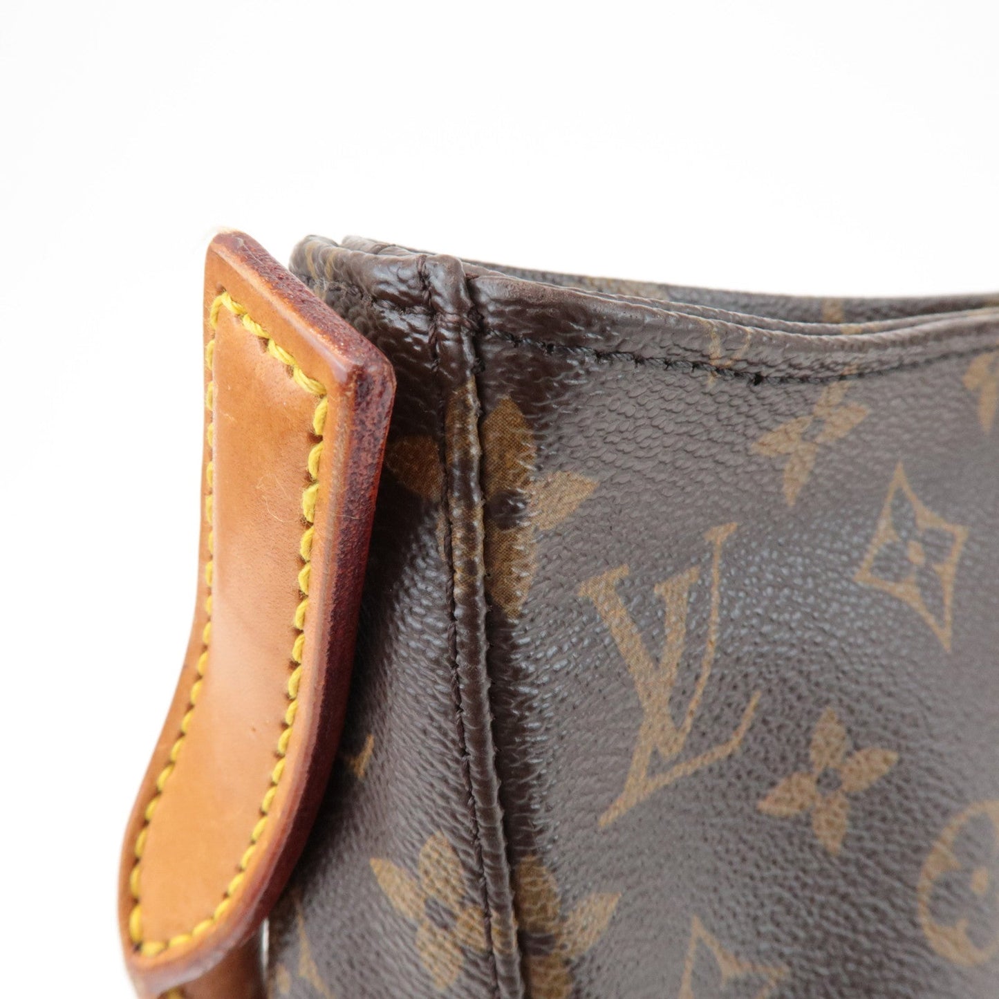 Louis Vuitton Monogram Looping GM Shoulder Bag Brown M51145【Pre-order】