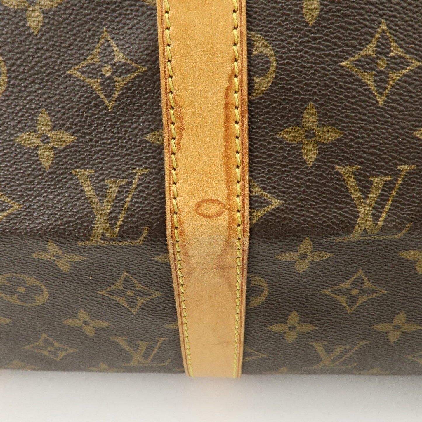 Louis Vuitton Monogram Keep All 50 Bag Boston Bag Brown M41426【Pre-order】