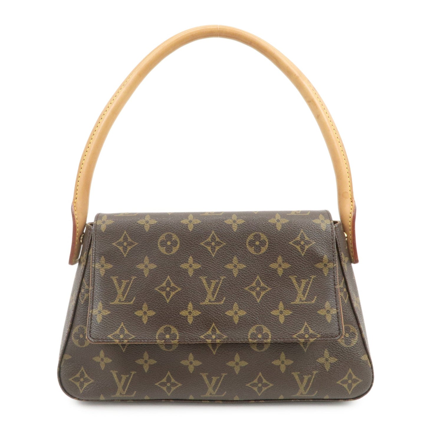 Louis Vuitton Monogram Mini Looping Shoulder Bag Brown M51147【Pre-order】