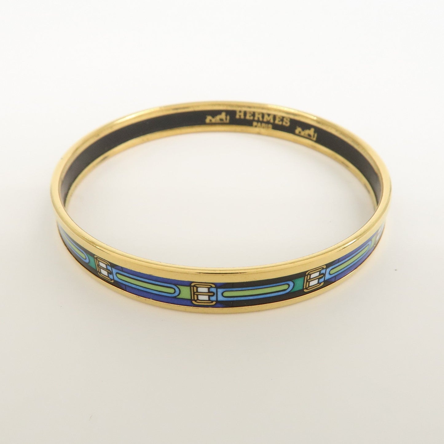 Hermes Email PM Metal Bracelet Bangle【Pre-order】