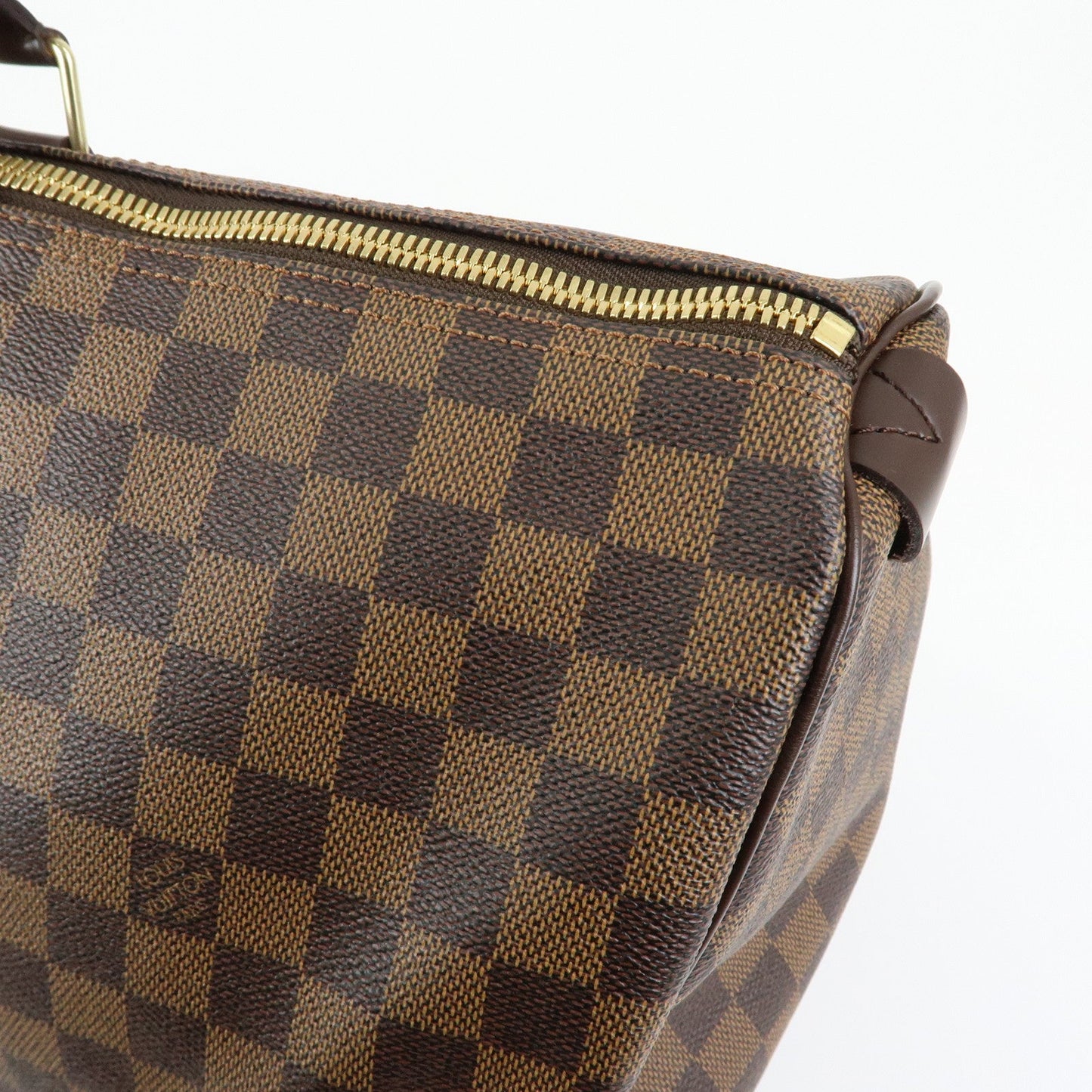 Louis Vuitton Damier Keep All 50 Boston Bag Brown N41427【Pre-order】